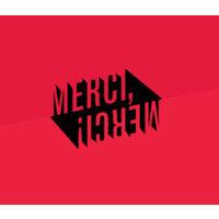 merci, merci ! logo image