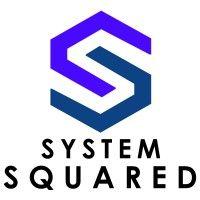 system squared logo image