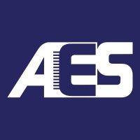 aes, inc. logo image