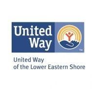 united way of the lower eastern shore logo image