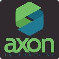 axon interactive logo image