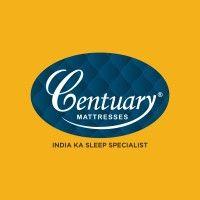 centuary mattress logo image