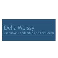 delia weissy executive, leadership and life coach logo image