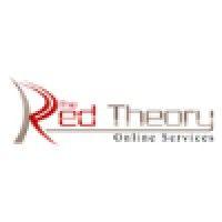 the red theory logo image