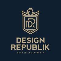 design republik agencia digital logo image