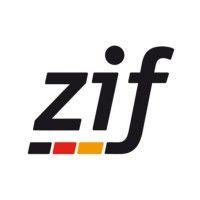 zif - zentrum für internationale friedenseinsätze ggmbh logo image