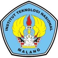 institut teknologi nasional malang (itn malang) logo image