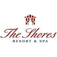 the shores resort & spa logo image