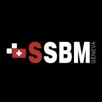 swiss school of business and management logo image