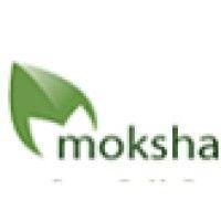 moksha software logo image