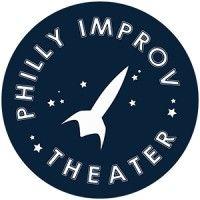 philly improv theater logo image