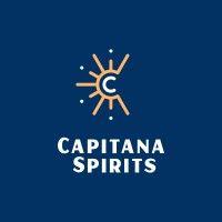 capitana spirits méxico logo image