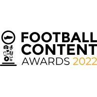 football content awards logo image