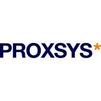 proxsys* logo image