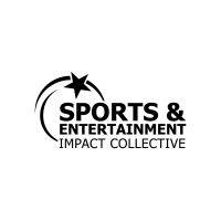 sports and entertainment impact collective: certificate, workshops & events logo image