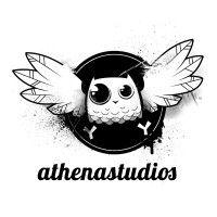 athena studios logo image