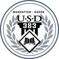 manhattan-ogden usd383 logo image