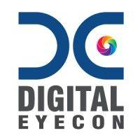 digital eyecon logo image