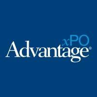 advantage xpo logo image