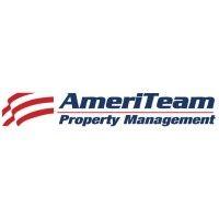 ameriteam property management logo image