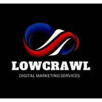 lowcrawl digital marketing services logo image