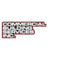 commercial building services logo image