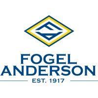 fogel-anderson construction co. logo image