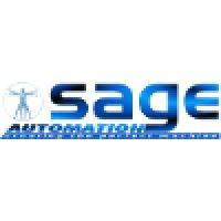 sage automation, inc logo image