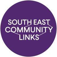 south east community links logo image