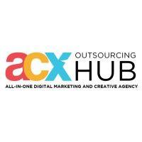 acx outsourcing hub logo image