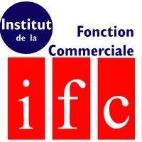 institut de la fonction commerciale logo image