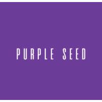 purple seed creative solutions logo image