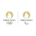 logo of Paris 2024 Comite Dorganisation Des Jeux Olympiques Et Paralympiques De 2024