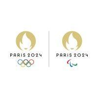 paris 2024 - comité d'organisation des jeux olympiques et paralympiques de 2024 logo image