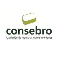 consebro asociación de industrias agroalimentarias logo image