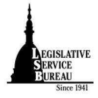 legislative service bureau logo image