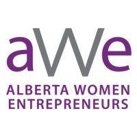 alberta women entrepreneurs logo image