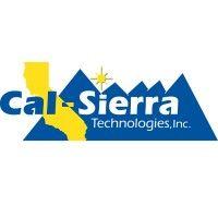 cal-sierra technologies, inc. logo image