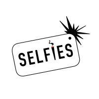 selfies by heshies logo image