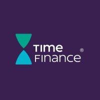 time finance logo image