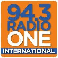 radio one logo image