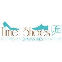 timeshoes.fr logo image