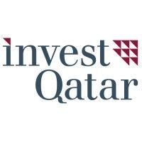 invest qatar logo image