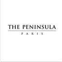 logo of The Peninsula Paris