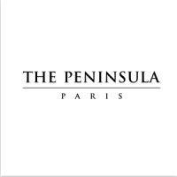 the peninsula paris logo image