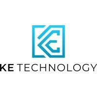 ke technology logo image