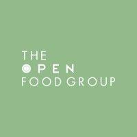 open food group logo image