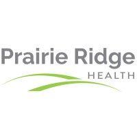 prairie ridge health logo image