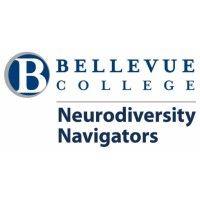 neurodiversity navigators program at bellevue college logo image