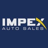 impex auto sales logo image